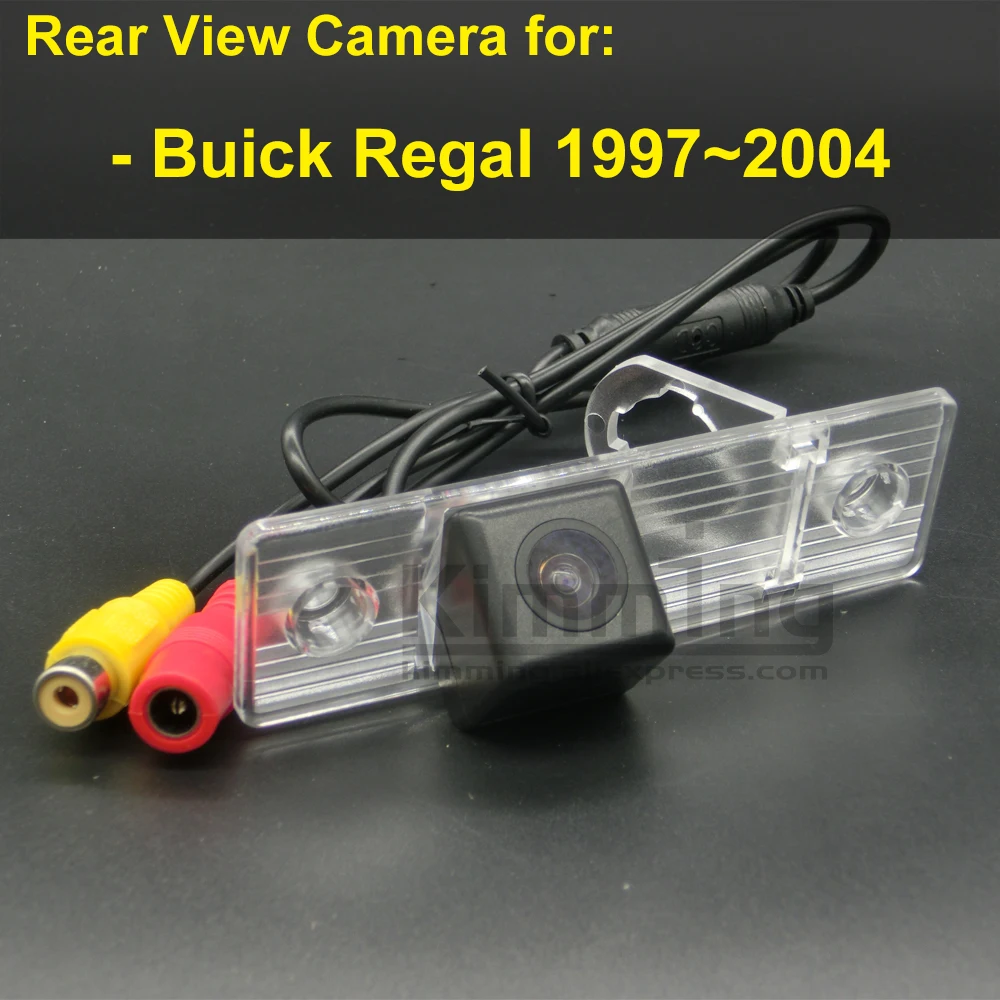

Car Rear View Camera for Buick Regal 1997 1998 1999 2000 2001 2002 2003 2004 Wireless Reversing Parking Backup Camera HD CCD RCA