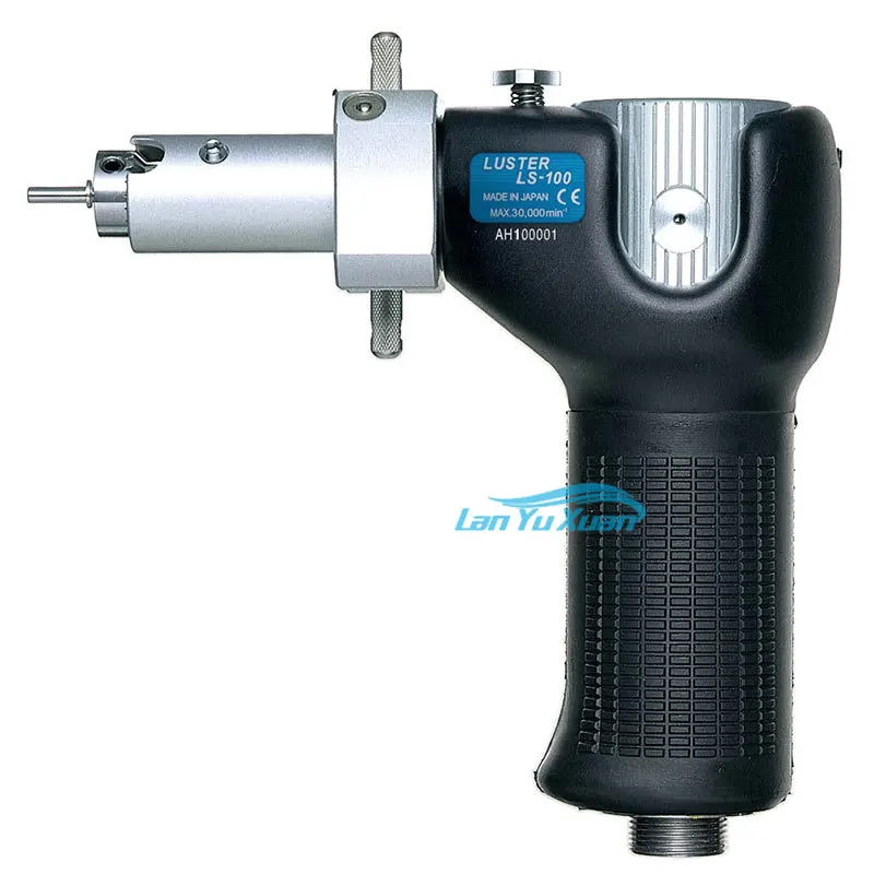 Reciprocating grinder power head LS-100 Japan NAKANISHI Chinese and Western hand-held polishing artifact motorized spindle
Reciprocating grinder power head LS-100 Japan NAKANISHI Chinese and Western hand-held polishing artifact motorized spindle