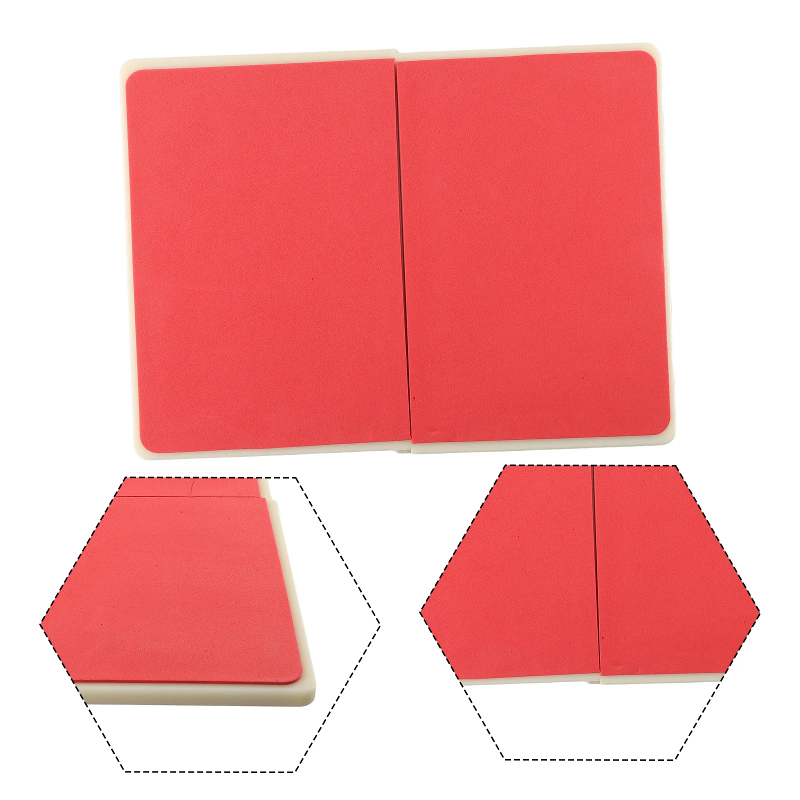 31x23cm Martial Arts Break Boards Taekwondo Karate Board Reusable Foam Pad For Professional Training Equipment 10mm
31x23cm Martial Arts Break Boards Taekwondo Karate Board Reusable Foam Pad For Professional Training Equipment 10mm