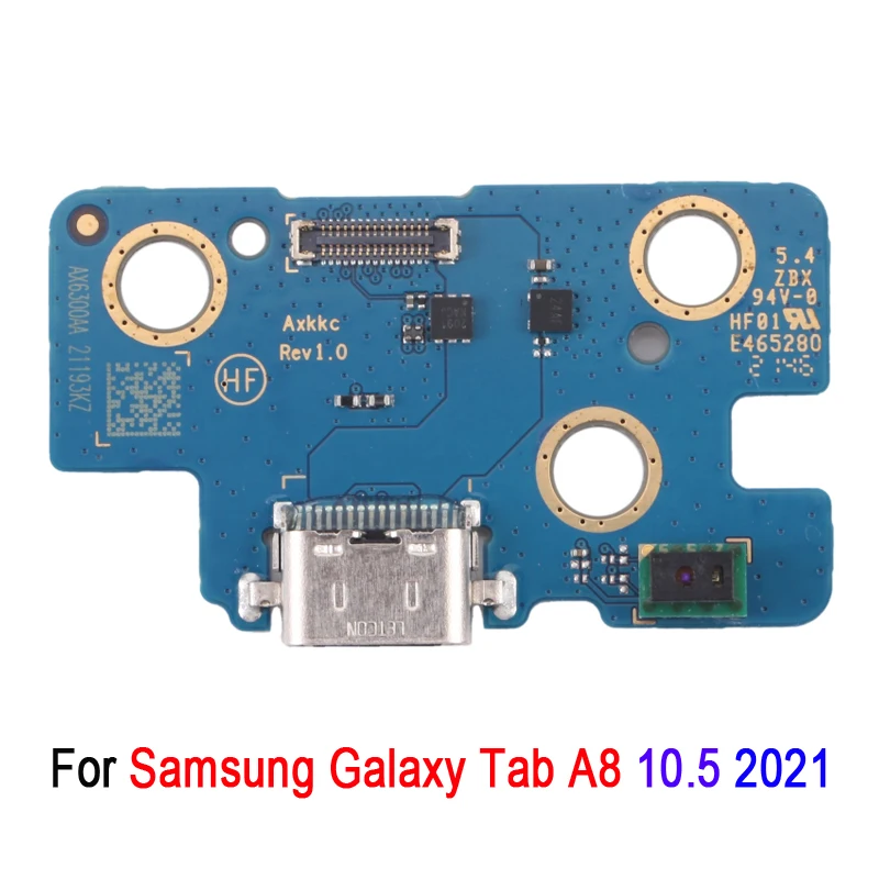 Original USB Charging Port Board For Samsung Galaxy Tab A8 10.5 2021 SM-X200 X205
Original USB Charging Port Board For Samsung Galaxy Tab A8 10.5 2021 SM-X200 X205