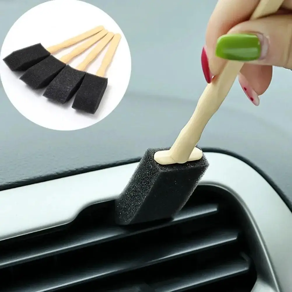 2/1pcs Cleaning Brush For Car Air Outlet Interior Detailing Dust Removal Air Conditioner Grille Cleaner Brushes Car Accessories
2/1pcs Cleaning Brush For Car Air Outlet Interior Detailing Dust Removal Air Conditioner Grille Cleaner Brushes Car Accessories