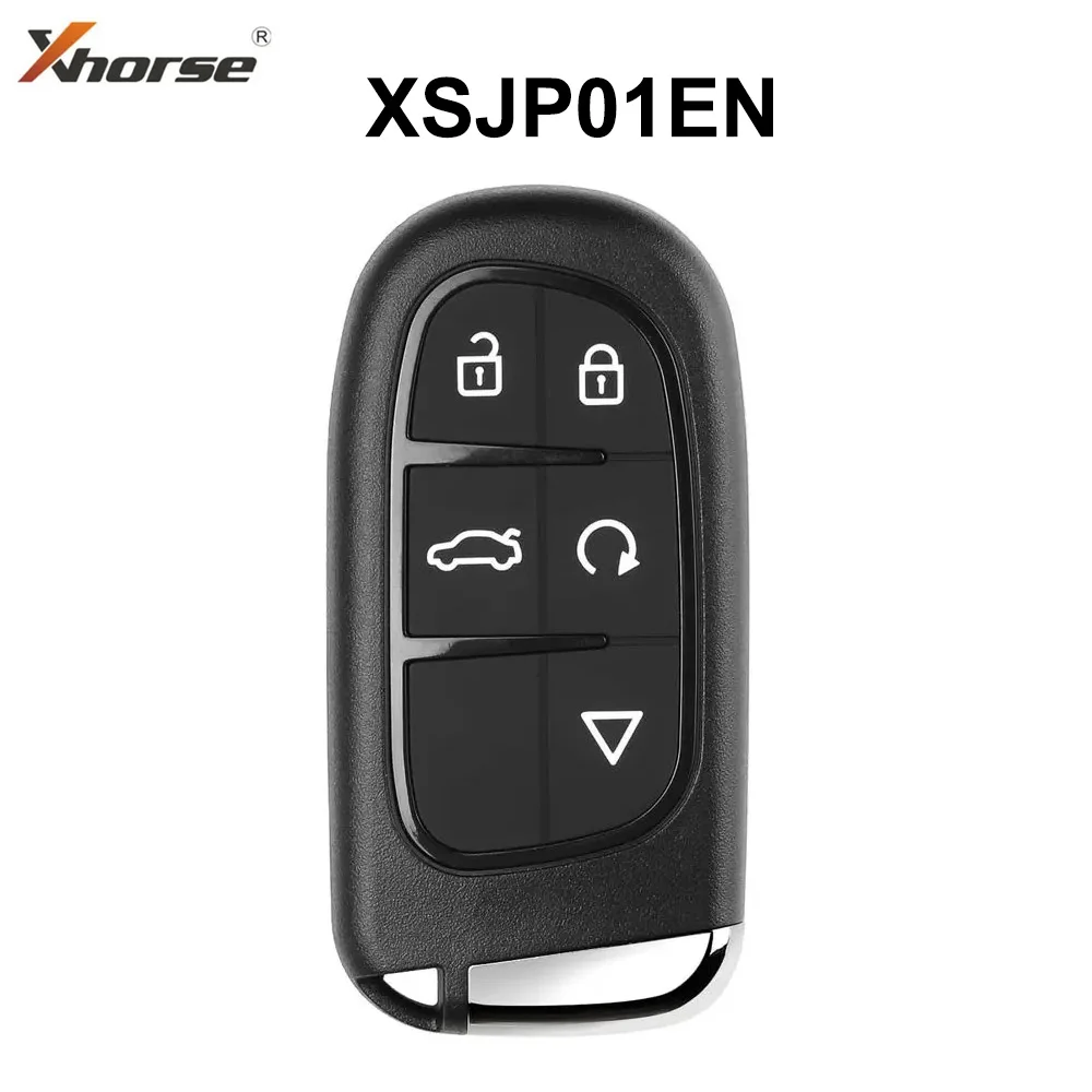 Универсальный смарт-ключ VDI XHORSE серии XSJP01EN XM38, универсальный пульт дистанционного управления, 1 шт.
Универсальный смарт-ключ VDI XHORSE серии XSJP01EN XM38, универсальный пульт дистанционного управления, 1 шт.