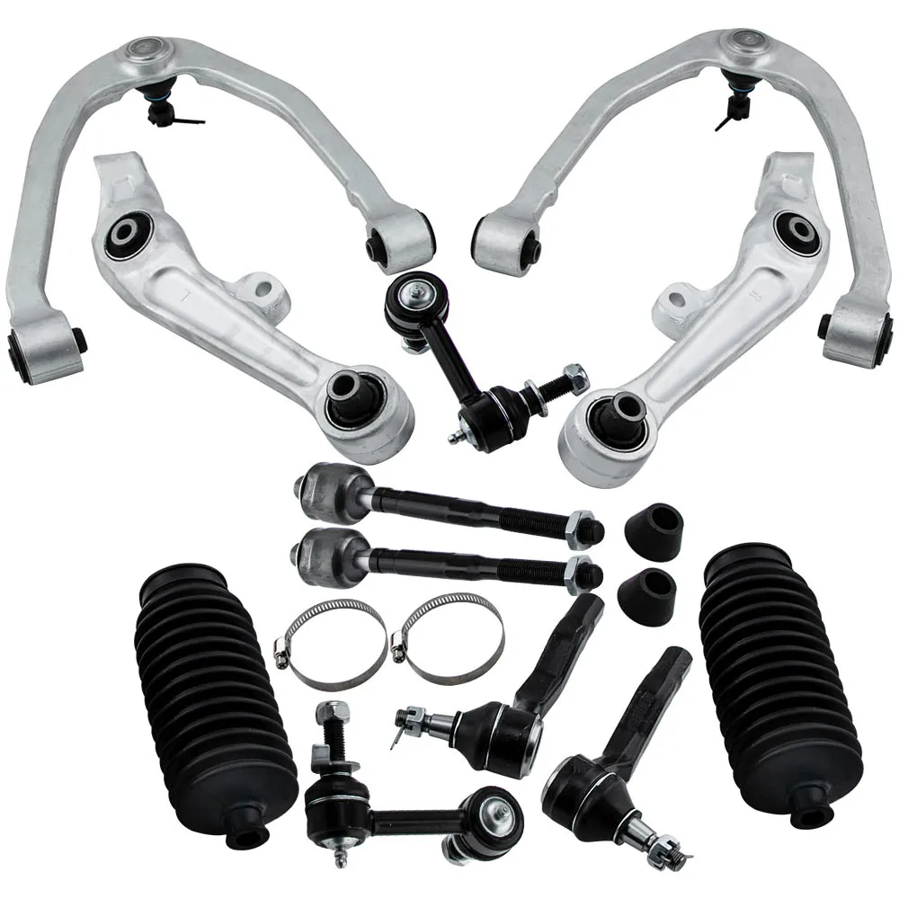 12x передние Нижние передние правые рычаги управления LH & RH для Infiniti G35 RWD 03-07
12x передние Нижние передние правые рычаги управления LH & RH для Infiniti G35 RWD 03-07