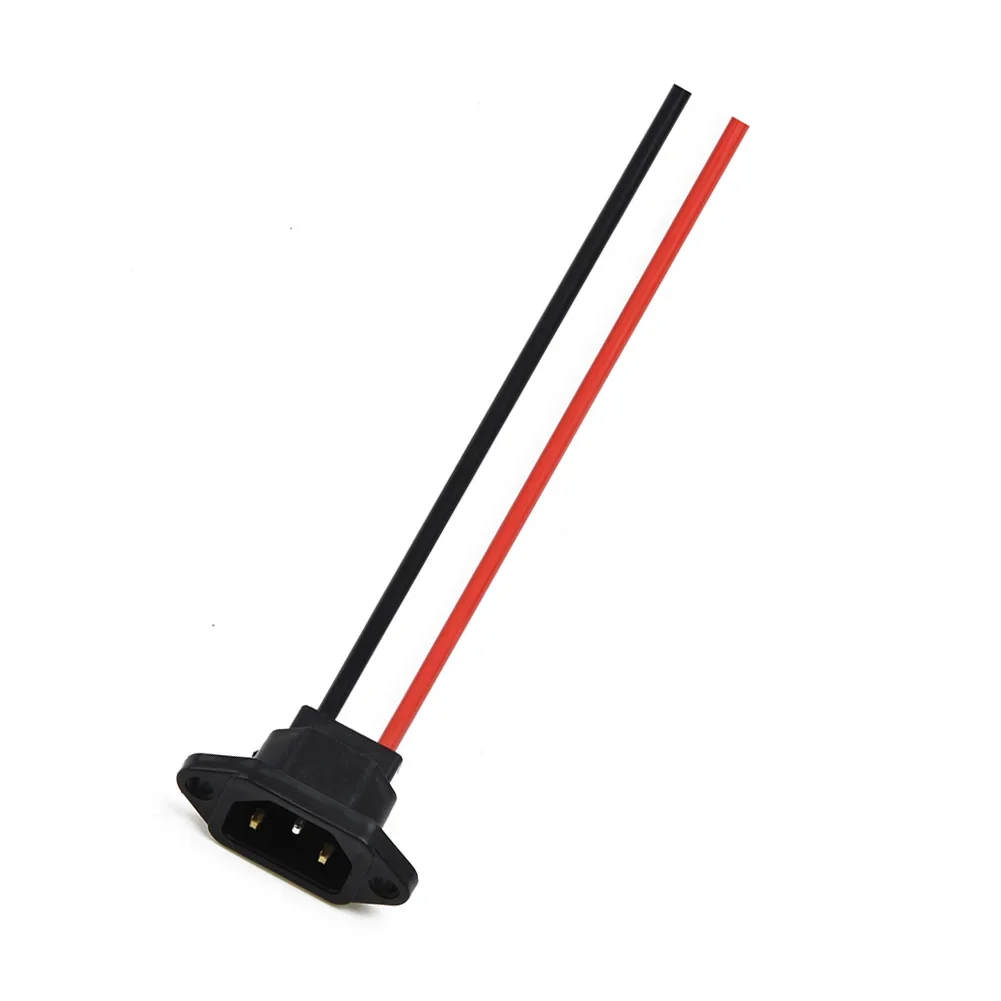 Useful High Quality Charger Port Supply Socket Wire Battery Connector Plug Spare 1pc 3 Pin Accessories Electric Scooter
Useful High Quality Charger Port Supply Socket Wire Battery Connector Plug Spare 1pc 3 Pin Accessories Electric Scooter