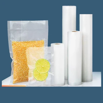 Sous Vide Roll Bags For Vacuum Packing Machine Packaging Food Storage Vacuum Bags for Vacuum Sealer
