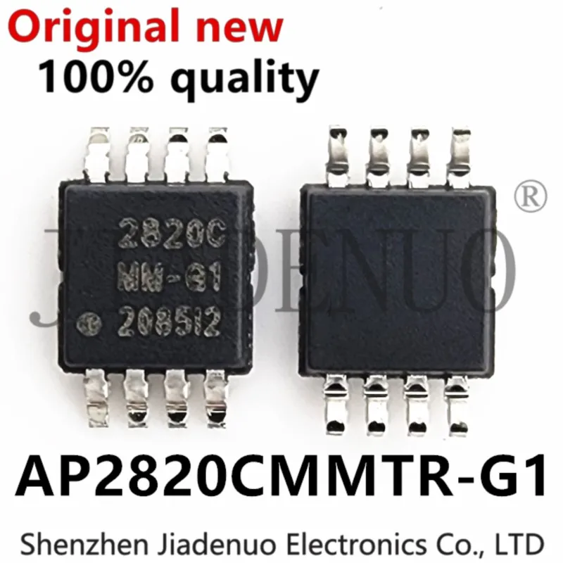 (5-10pcs)100% New AP2820CMMTR-G1 2820CMMTR-G1 AP2820C 2820C AP2820 msop-8 Chipset
(5-10pcs)100% New AP2820CMMTR-G1 2820CMMTR-G1 AP2820C 2820C AP2820 msop-8 Chipset