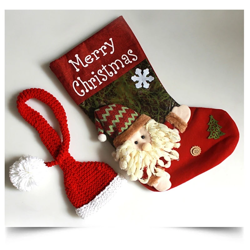 Christmas Newborn Photography Prop Red Knitting Hat Christmas Stocking Sleeping Sack Baby Photo Prop for 0-2 Months Baby
Christmas Newborn Photography Prop Red Knitting Hat Christmas Stocking Sleeping Sack Baby Photo Prop for 0-2 Months Baby