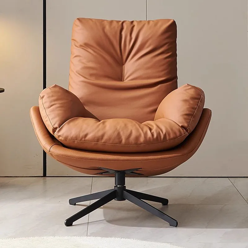 Modern Office Swivel Chair Salon Office Vanity Nordic Massage Lazy Chair Gaming Recliner Fauteuils De Salon Patio Furniture
Modern Office Swivel Chair Salon Office Vanity Nordic Massage Lazy Chair Gaming Recliner Fauteuils De Salon Patio Furniture