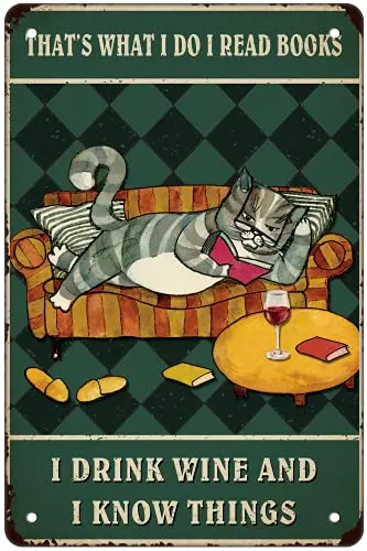 Coffee Because Murder is Wrong' Wall Decor Sign,Funny Black Cat Tin Sign,Vintage Retro Poster Paintings Cute Cat&Coffee Home Bed
Coffee Because Murder is Wrong' Wall Decor Sign,Funny Black Cat Tin Sign,Vintage Retro Poster Paintings Cute Cat&Coffee Home Bed
