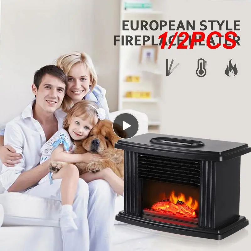 1/2PCS Electric Heater For Room Portable Fireplace DesktopHome Heater With Remote Control EU/US/UK Plug Fan Heater Office
1/2PCS Electric Heater For Room Portable Fireplace DesktopHome Heater With Remote Control EU/US/UK Plug Fan Heater Office