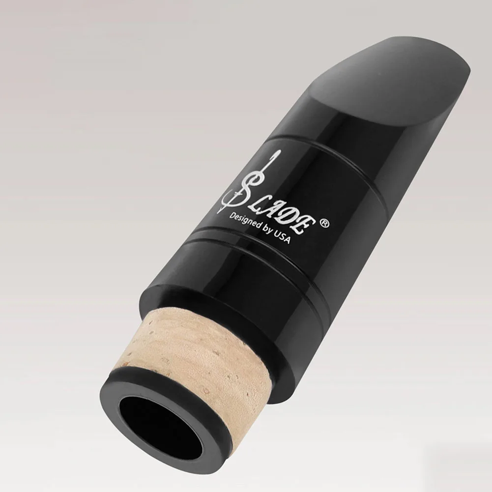 Clarinet Mouthpiece ABS Black Saxophone Clarinet Mouthpiece For Professionals Beginners Wind Woodwind Musical Instrument Parts
Clarinet Mouthpiece ABS Black Saxophone Clarinet Mouthpiece For Professionals Beginners Wind Woodwind Musical Instrument Parts