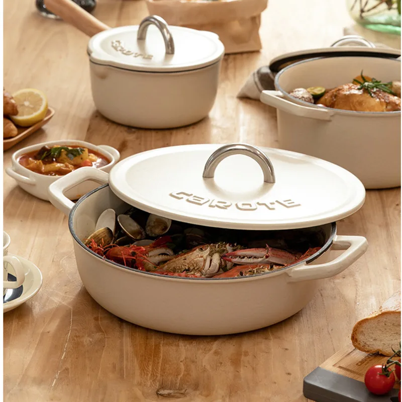 28cm Cooking Pots Multi-function Utensils For Kitchen Polythermal Insulation Soup Pot Micro-pressure Lock Water Kitchen Pot
28cm Cooking Pots Multi-function Utensils For Kitchen Polythermal Insulation Soup Pot Micro-pressure Lock Water Kitchen Pot