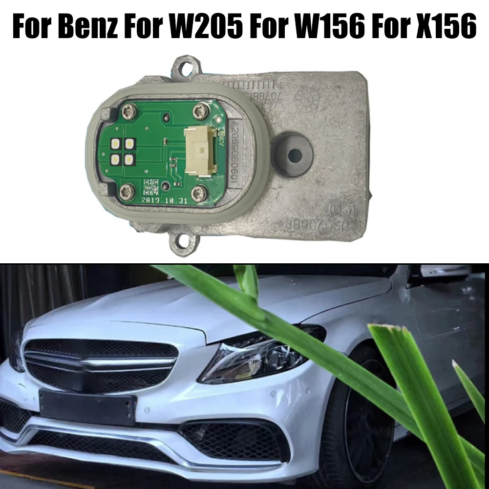 Headlight Ballast Module Control 1 Pc A2059060601 ABS Auto Parts Car Accessories For Mercedes For Benz W205C217
Headlight Ballast Module Control 1 Pc A2059060601 ABS Auto Parts Car Accessories For Mercedes For Benz W205C217
