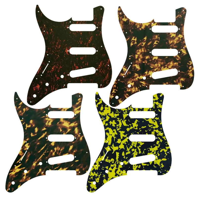 FeiMan пользовательские детали-для левой руки настраиваемый Pickguard Sire Larry Carlton S7 SSS винтажная гитара Pickgurad Многоцветный выбор
FeiMan пользовательские детали-для левой руки настраиваемый Pickguard Sire Larry Carlton S7 SSS винтажная гитара Pickgurad Многоцветный выбор