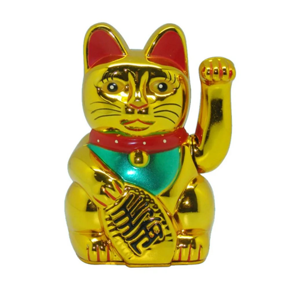 Rifeng Electric Waving Lucky Cat The Perfect Way to Bring in More Fortune and Wealth to Your Life and Business
Rifeng Electric Waving Lucky Cat The Perfect Way to Bring in More Fortune and Wealth to Your Life and Business