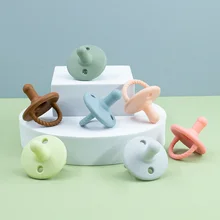 Food Grade Silicone Nipple Soft Infants Chew Toys Soother Pacifier Nursing Accessories Newborn Care Product
Food Grade Silicone Nipple Soft Infants Chew Toys Soother Pacifier Nursing Accessories Newborn Care Product