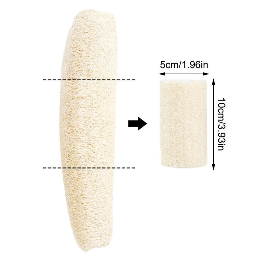 1PCs Body Bath Massage Brush Bath Towel Scrubbers Bath Wipe Natural Loofah Cleaner Luffa Loofa Exfoliating Shower Sponge
1PCs Body Bath Massage Brush Bath Towel Scrubbers Bath Wipe Natural Loofah Cleaner Luffa Loofa Exfoliating Shower Sponge