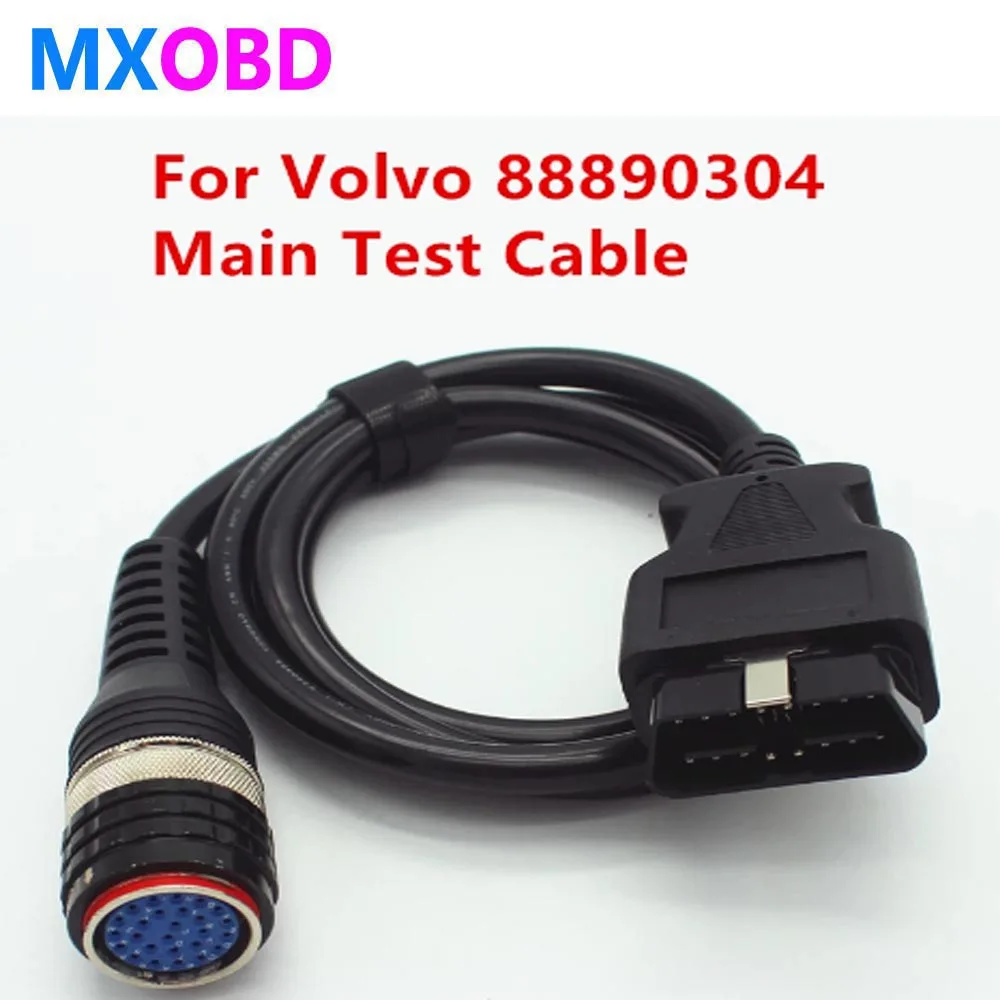 Главный диагностический USB-кабель OBD2 для Volvo 88890304 интерфейс основной кабель для тестирования для Volvo Vocom 88890305 OBD-II кабель Vocom
Главный диагностический USB-кабель OBD2 для Volvo 88890304 интерфейс основной кабель для тестирования для Volvo Vocom 88890305 OBD-II кабель Vocom