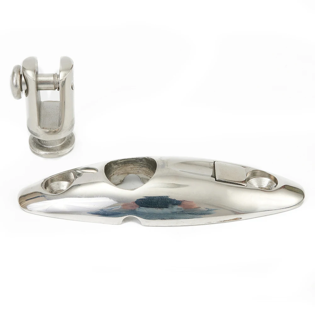 Strap Hinge Deck Hinge Mount 316 Stainless Steel 360 Degrees Accessories Cabin Hardware Marine Mountain Type Seat
Strap Hinge Deck Hinge Mount 316 Stainless Steel 360 Degrees Accessories Cabin Hardware Marine Mountain Type Seat
