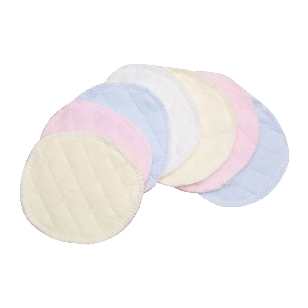 6 Pcs Nursing Pad Protection Galactorrhea Women Anti-galactorrhea Washable Pads Breastfeeding
6 Pcs Nursing Pad Protection Galactorrhea Women Anti-galactorrhea Washable Pads Breastfeeding