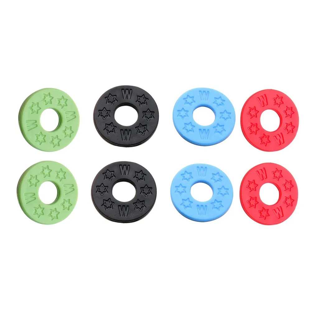 4Pair Secure Strap Locks Guitar Protector Blocks Rubber Pads Washers Acoustic Electric Bass Professional Parts Anti-slip
4Pair Secure Strap Locks Guitar Protector Blocks Rubber Pads Washers Acoustic Electric Bass Professional Parts Anti-slip