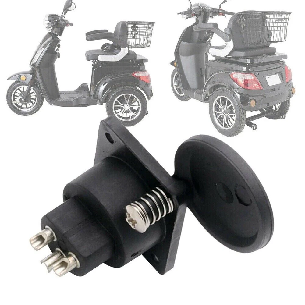 3Pin XLR розетка шасси-панели разъем для аудио мобильности аксессуары для скутера высококачественный пыленепроницаемый зарядный порт
3Pin XLR розетка шасси-панели разъем для аудио мобильности аксессуары для скутера высококачественный пыленепроницаемый зарядный порт