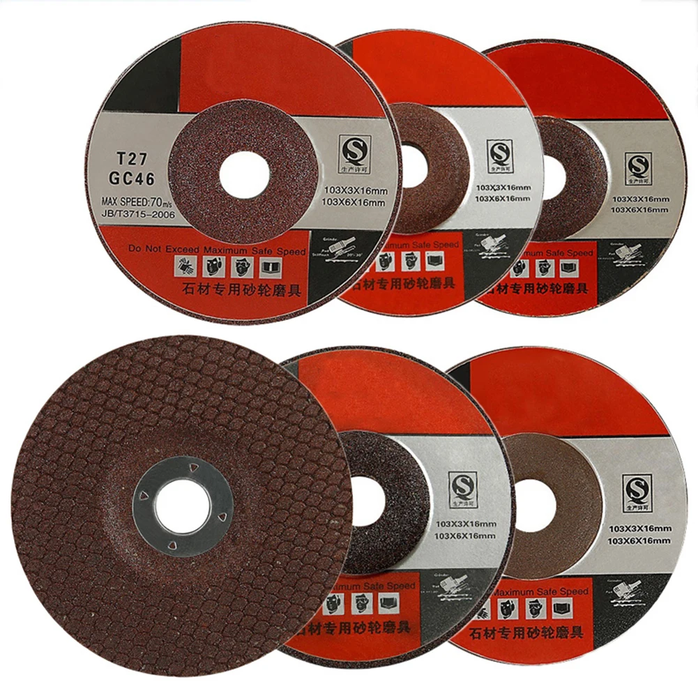 4Inch Thicken Sanding Discs Grinding Wheel For Stone Ceramic Glass Tile Trimming Wine Bottles Grinding Cutting Grinding Disc
4Inch Thicken Sanding Discs Grinding Wheel For Stone Ceramic Glass Tile Trimming Wine Bottles Grinding Cutting Grinding Disc