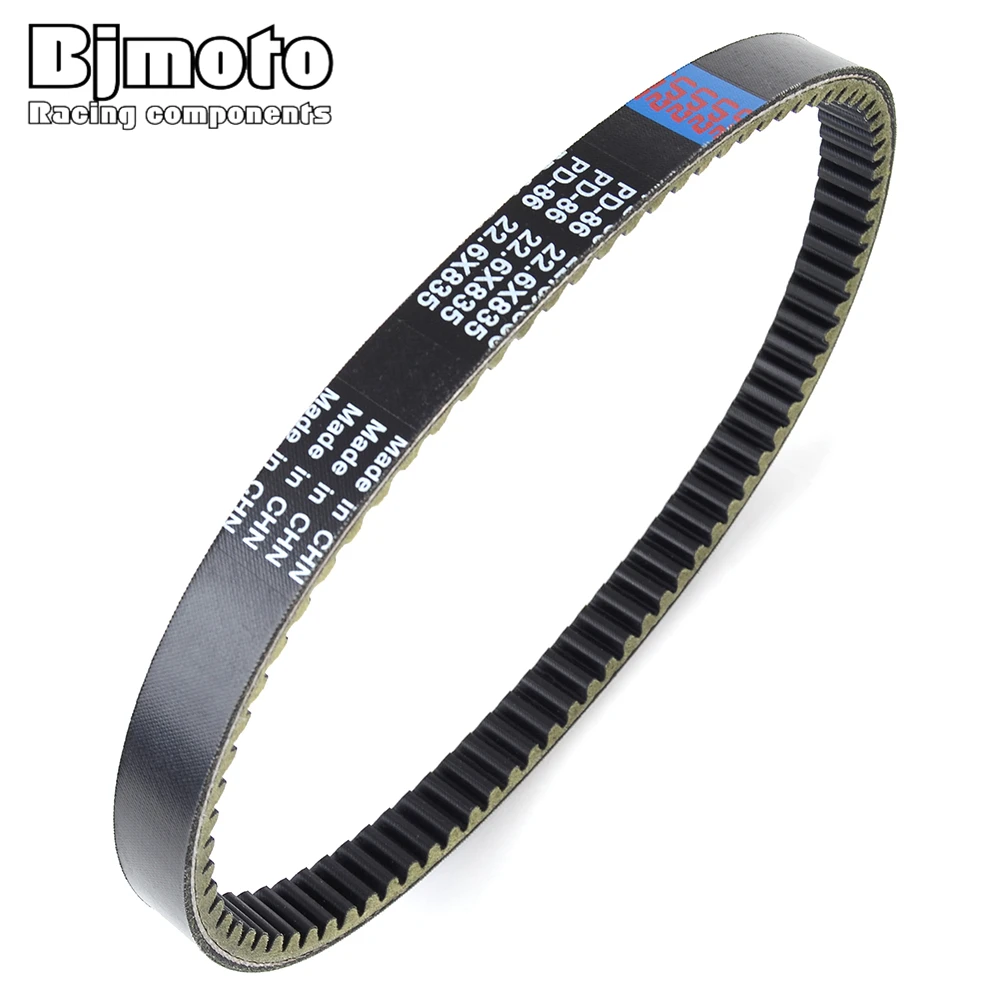 Drive Belt For Peugeot Geopolis 300 RS Satelis 250 300 ABS RS Urban (Piaggio) 250 For Aprilia Atlantic 125 200 250 300 SR300 Max
Drive Belt For Peugeot Geopolis 300 RS Satelis 250 300 ABS RS Urban (Piaggio) 250 For Aprilia Atlantic 125 200 250 300 SR300 Max