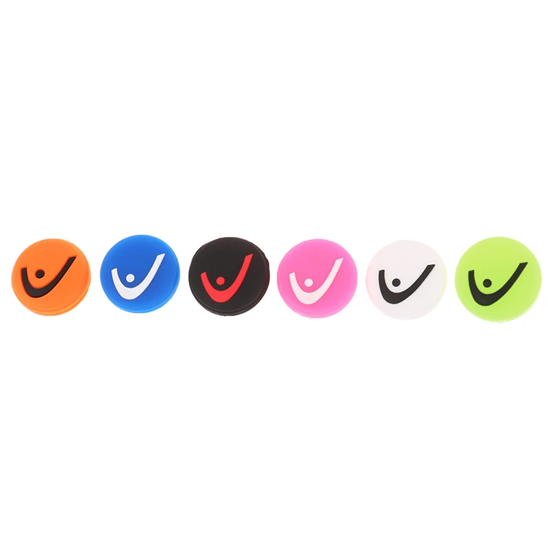 Tennis Racket Shock Absorber Vibration Dampeners Anti-vibration Silicone Sports Accessories
Tennis Racket Shock Absorber Vibration Dampeners Anti-vibration Silicone Sports Accessories