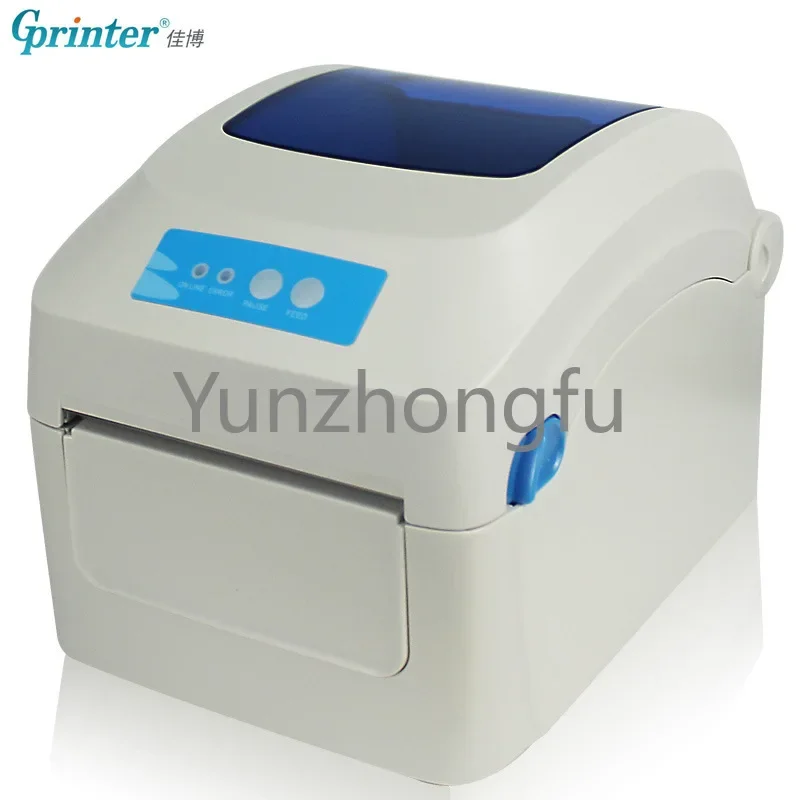 Термопринтер GP1324D, Bluetooth, клейкая этикетка, наклейка, электронный лицевой лист
Термопринтер GP1324D, Bluetooth, клейкая этикетка, наклейка, электронный лицевой лист