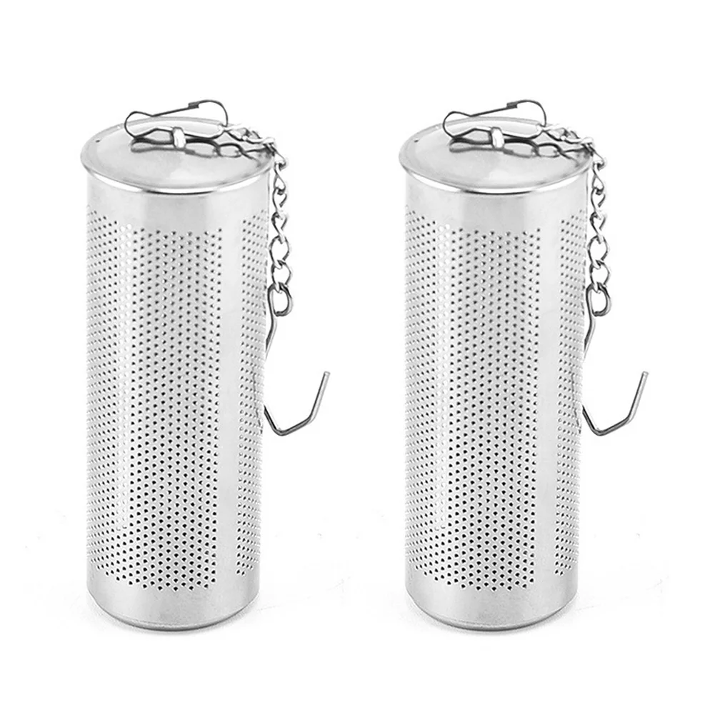 Tea Ball Strainers Stainless Steel Mesh Filters Infuser With Chain Hook Tea Strainer Tea Infuser Tea Leaves Spice Seasoning Ball
Tea Ball Strainers Stainless Steel Mesh Filters Infuser With Chain Hook Tea Strainer Tea Infuser Tea Leaves Spice Seasoning Ball