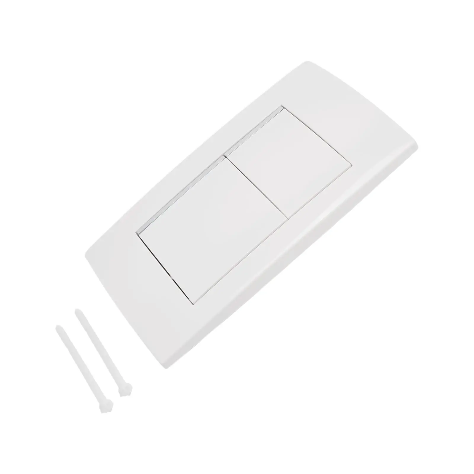 Button Dual Flush Plate Home Improvement Bathroom Accessories Replacement Toilet White For Geberit Twinline 30
Button Dual Flush Plate Home Improvement Bathroom Accessories Replacement Toilet White For Geberit Twinline 30