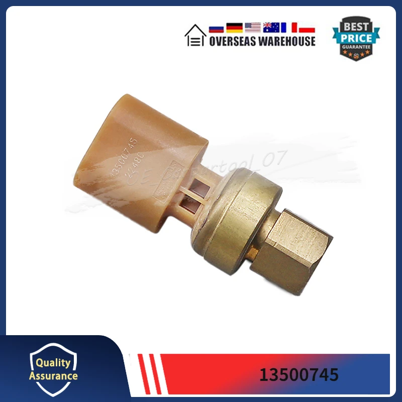 Датчик давления топлива 13500745, подходит для BUICK REGAL CADILLAC CTS CHEVROLET avalcaprice EXPRESS GMC CANYON HUMMER SAAB 9-4X
Датчик давления топлива 13500745, подходит для BUICK REGAL CADILLAC CTS CHEVROLET avalcaprice EXPRESS GMC CANYON HUMMER SAAB 9-4X