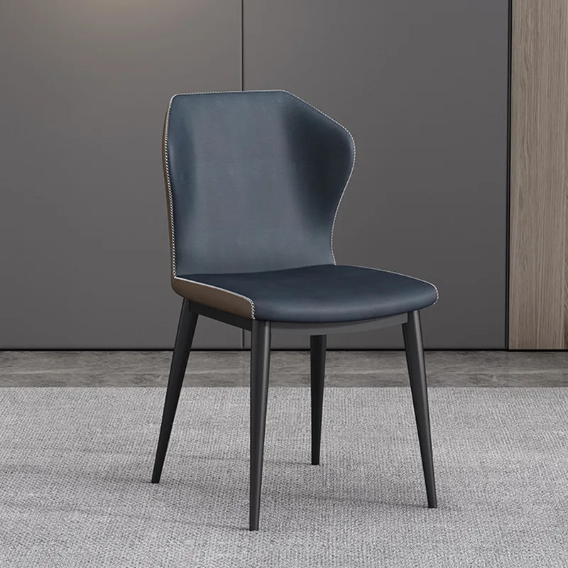Butterfly Backrest Dining Chair Leisure Stool Bedroom Cosmetic Luxury Simple Dining Chair Silla Comedor Kitchen Furniture QF50DC
Butterfly Backrest Dining Chair Leisure Stool Bedroom Cosmetic Luxury Simple Dining Chair Silla Comedor Kitchen Furniture QF50DC