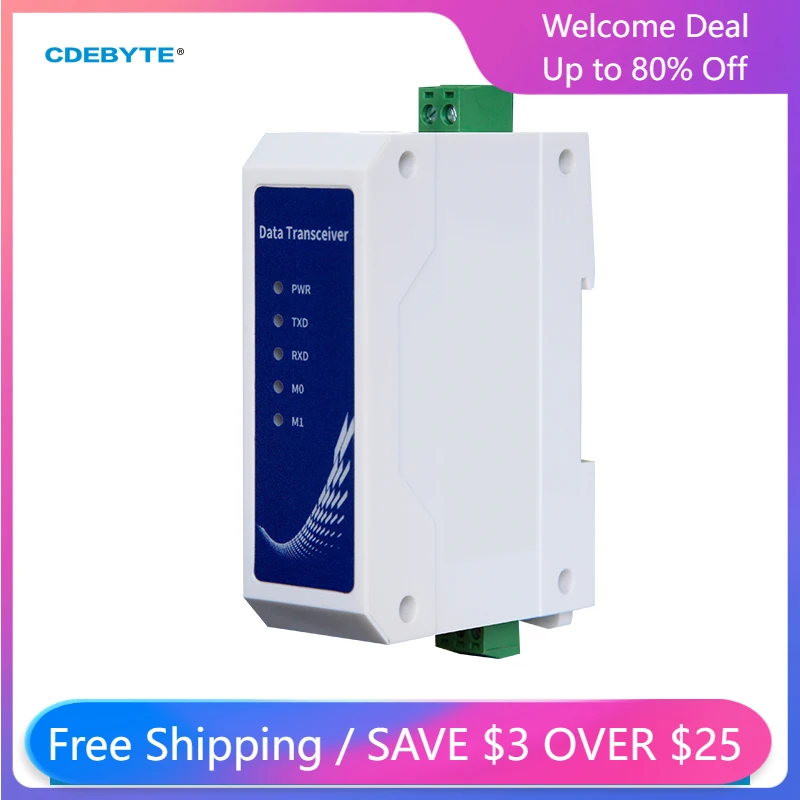 RS485 Rail Style Serial Port to RJ45 Ethernet Serial Sever NA111-A Industrial Standard AC85~265V Data Transmission Transceiver
RS485 Rail Style Serial Port to RJ45 Ethernet Serial Sever NA111-A Industrial Standard AC85~265V Data Transmission Transceiver