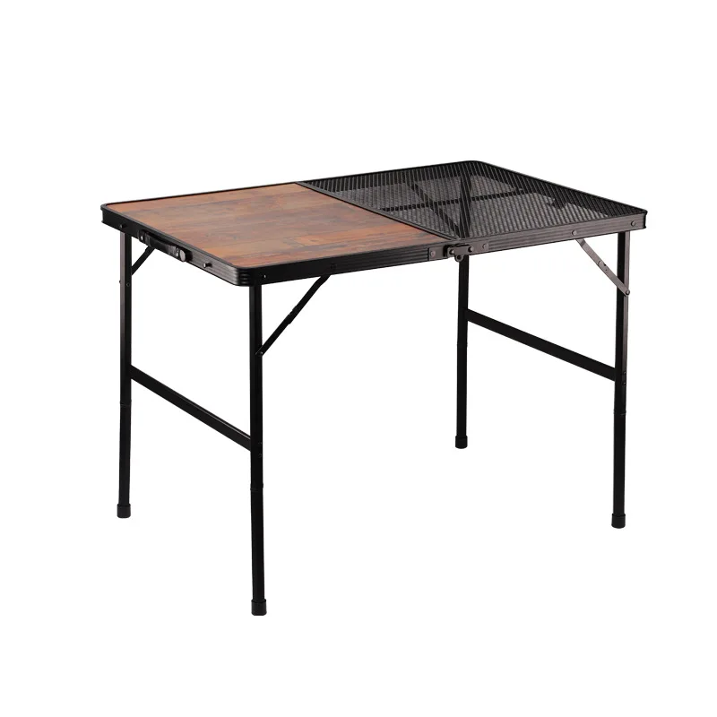 Portable Outdoor Camping Table Aluminum Alloy Folding Table Adjustable Height Mesh Table Quick Installation Storage
Portable Outdoor Camping Table Aluminum Alloy Folding Table Adjustable Height Mesh Table Quick Installation Storage