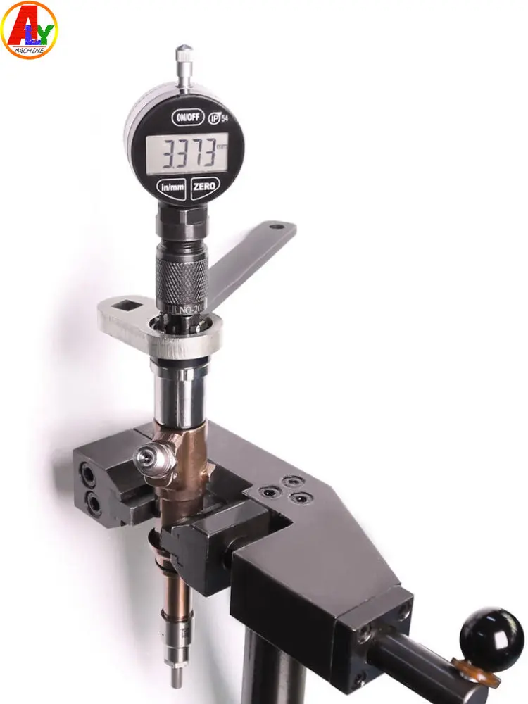 Common Rail Injector Dismantling Disassemble Tool Solenoid Valve Removal Measuring Tools Nozzle Cap Remove for Cummins XPI
Common Rail Injector Dismantling Disassemble Tool Solenoid Valve Removal Measuring Tools Nozzle Cap Remove for Cummins XPI