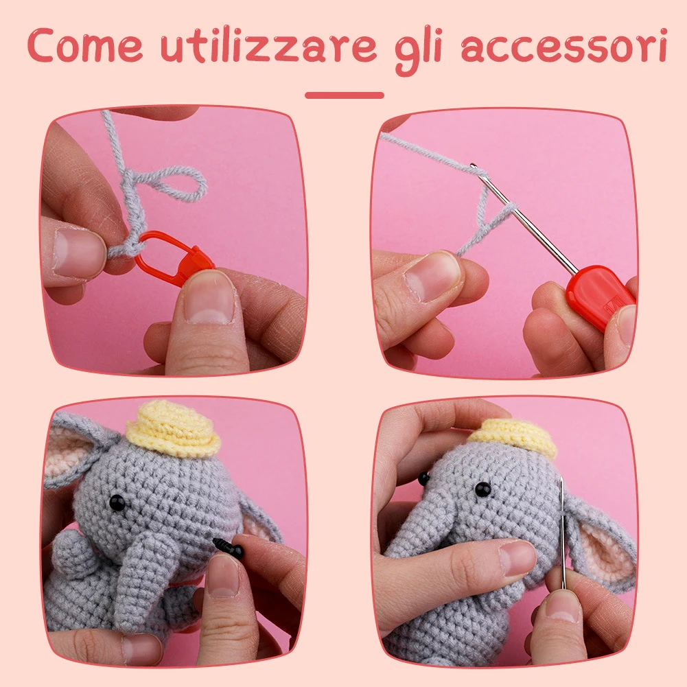 21 Explore the art of crochet create cute and cozy animals smooth yarn and easy instructions perfect for For Beginners
21 Explore the art of crochet create cute and cozy animals smooth yarn and easy instructions perfect for For Beginners