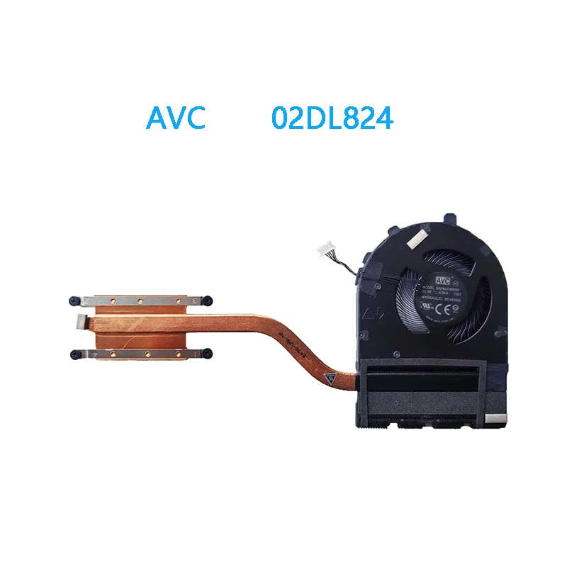 NEW Original LAPTOP CPU Cooling Fan With Heatsink For LENOVO Thinkpad E490 E590 02DL824 02DL825 NEW Original LAPTOP CPU Cooling Fan With Heatsink For LENOVO Thinkpad E490 E590 02DL824 02DL825