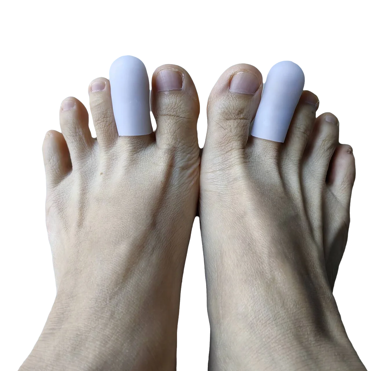 8Pcs=4Pairs Soft Silicone Toe Sleeve Gel Separators Cap Cover Fingers Protector Correct For Corn Blisters Bunion Pain Relief
8Pcs=4Pairs Soft Silicone Toe Sleeve Gel Separators Cap Cover Fingers Protector Correct For Corn Blisters Bunion Pain Relief