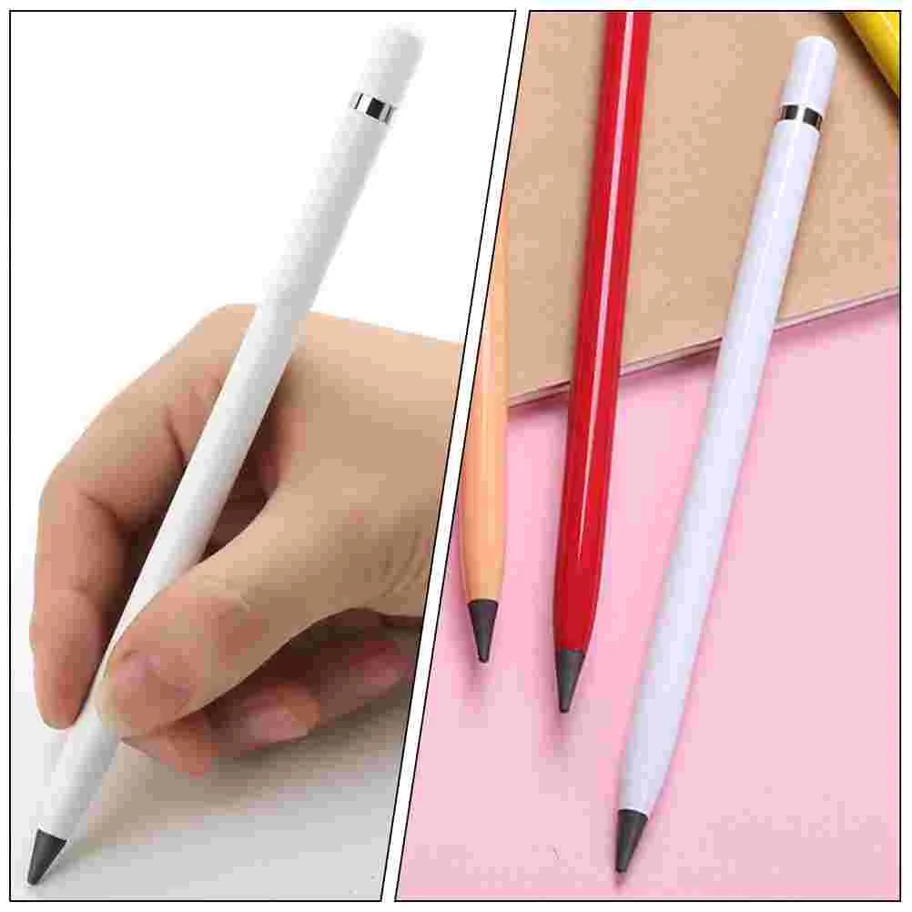 3 Pcs Pencils for Kids Lead Eternal Drafting Supplies Inkless Reusable No Forever Non Sharpening Infinite Child
3 Pcs Pencils for Kids Lead Eternal Drafting Supplies Inkless Reusable No Forever Non Sharpening Infinite Child