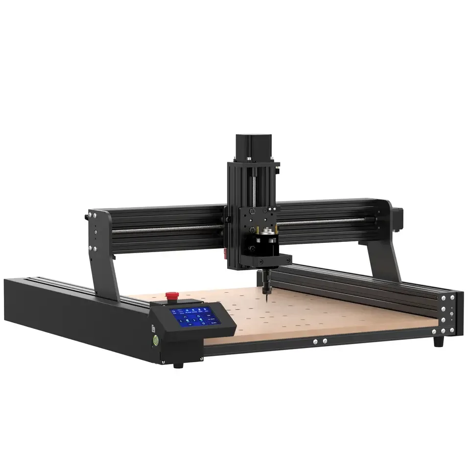 TTC450 for Wood Acrylic MDF Carving Cutting Multi Spindles cnc machine wood router 3 Axis
TTC450 for Wood Acrylic MDF Carving Cutting Multi Spindles cnc machine wood router 3 Axis