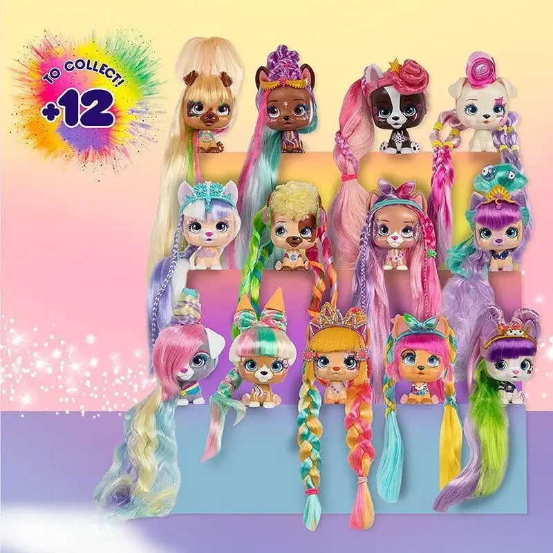 New Vip Pets Blin Surprise Box Toys I Love Poodles, Dogs, Pets, Hair Salons, Cute Cute Pets
New Vip Pets Blin Surprise Box Toys I Love Poodles, Dogs, Pets, Hair Salons, Cute Cute Pets