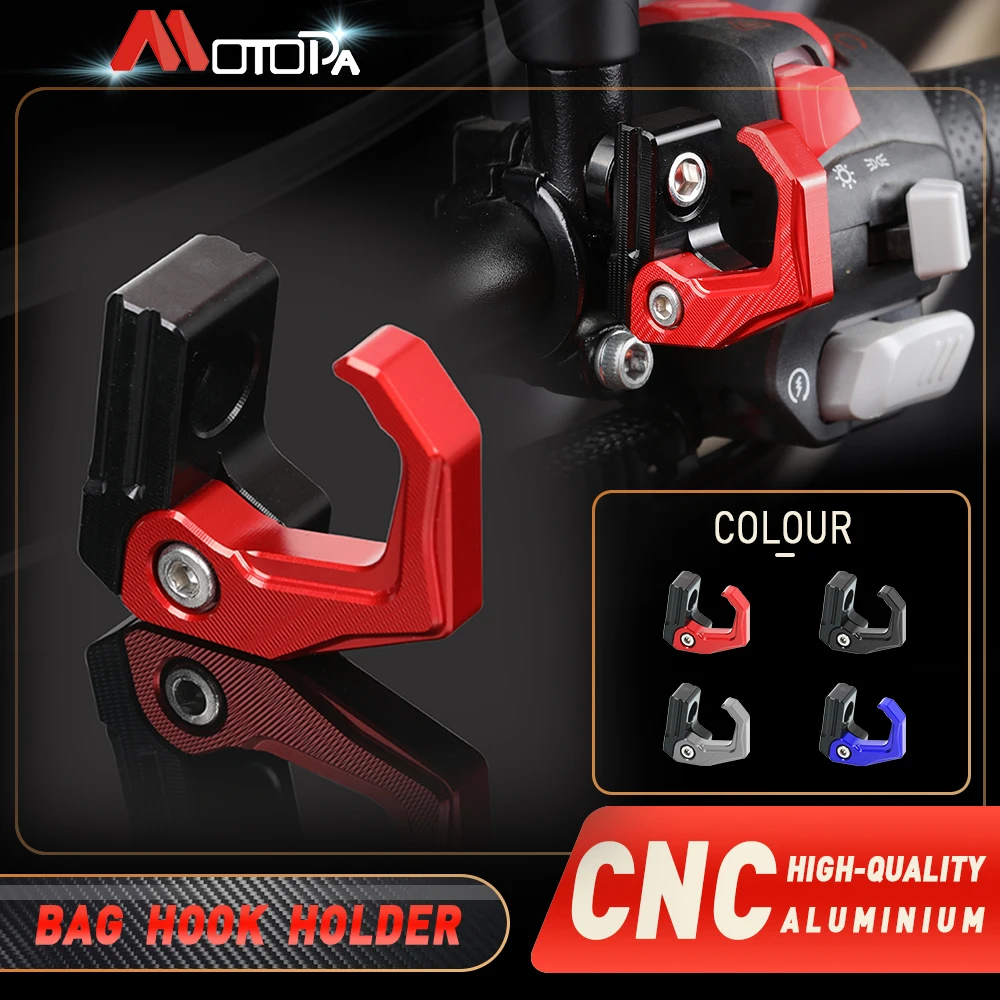 For Honda XADV X-ADV 750 X ADV 750 XADV750 Moto Brake Master Cylinder Bracket Bag Luggage Helmet Hanger Clamp Hook Holder Carry
For Honda XADV X-ADV 750 X ADV 750 XADV750 Moto Brake Master Cylinder Bracket Bag Luggage Helmet Hanger Clamp Hook Holder Carry