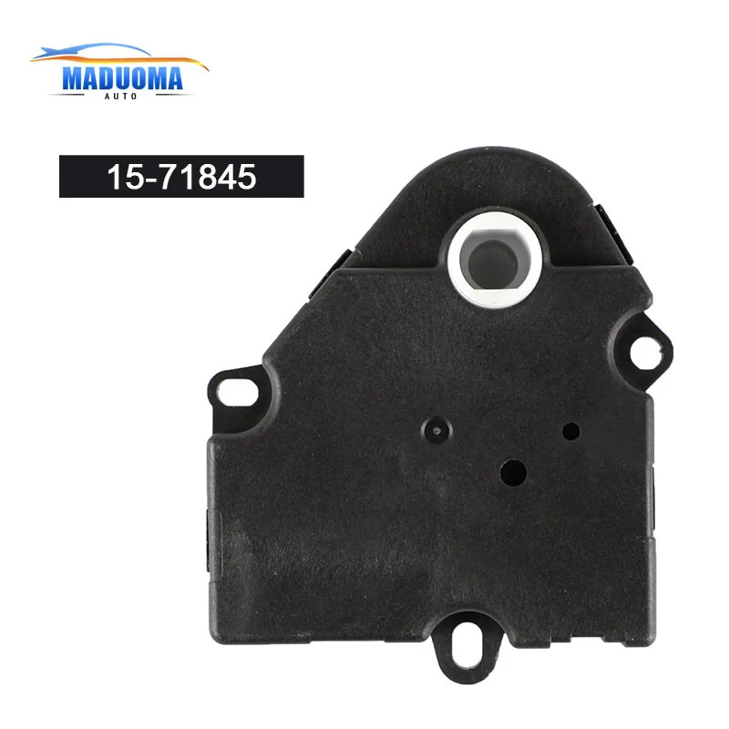 New 15-71845 89018356 GM0613012 Heater Blend Door Actuator For GMC Buick Chevrolet Car Accessories
New 15-71845 89018356 GM0613012 Heater Blend Door Actuator For GMC Buick Chevrolet Car Accessories