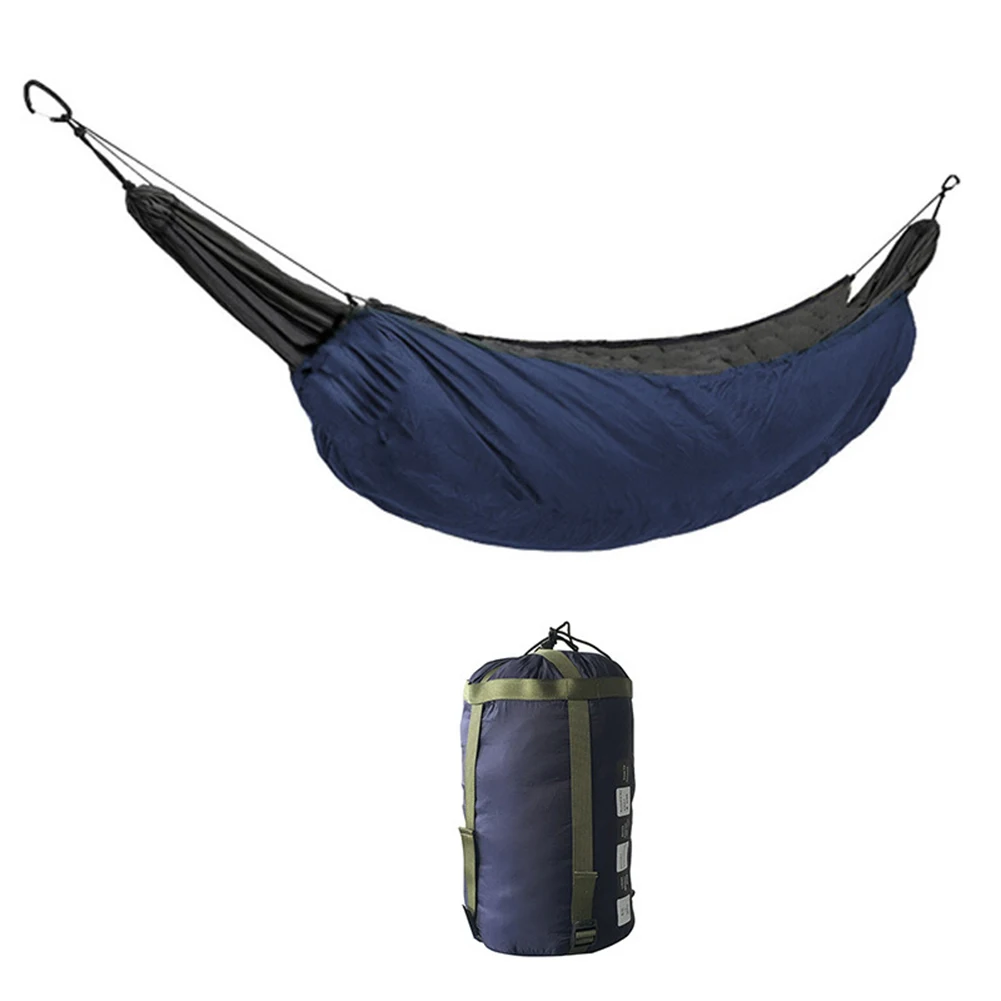 Keep Warm Outdoors with Thermal Camping Bed Cover TC Cotton Filled Adjustable Length Compatible with Camping Beds
Keep Warm Outdoors with Thermal Camping Bed Cover TC Cotton Filled Adjustable Length Compatible with Camping Beds