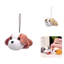 Plush Toy Pendant Ornamental Universal Anti-deform Small Puppy Plush Toy Pendant Plush Doll Pendant for Children
Plush Toy Pendant Ornamental Universal Anti-deform Small Puppy Plush Toy Pendant Plush Doll Pendant for Children
