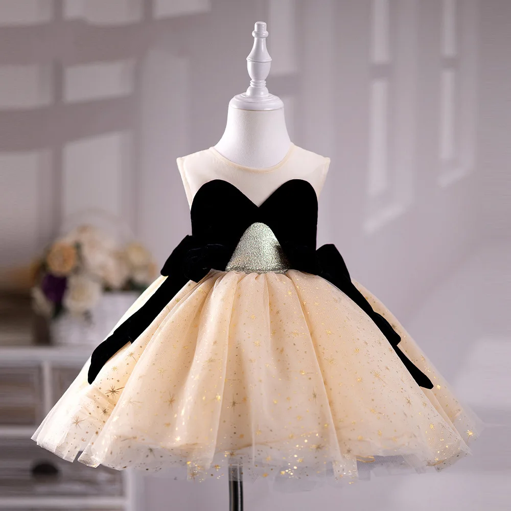 2024 New Children's Evening Gown Bow Design Spanish Vintage Girls Birthday Baptism Party Christmas Dresses For Eid
2024 New Children's Evening Gown Bow Design Spanish Vintage Girls Birthday Baptism Party Christmas Dresses For Eid
