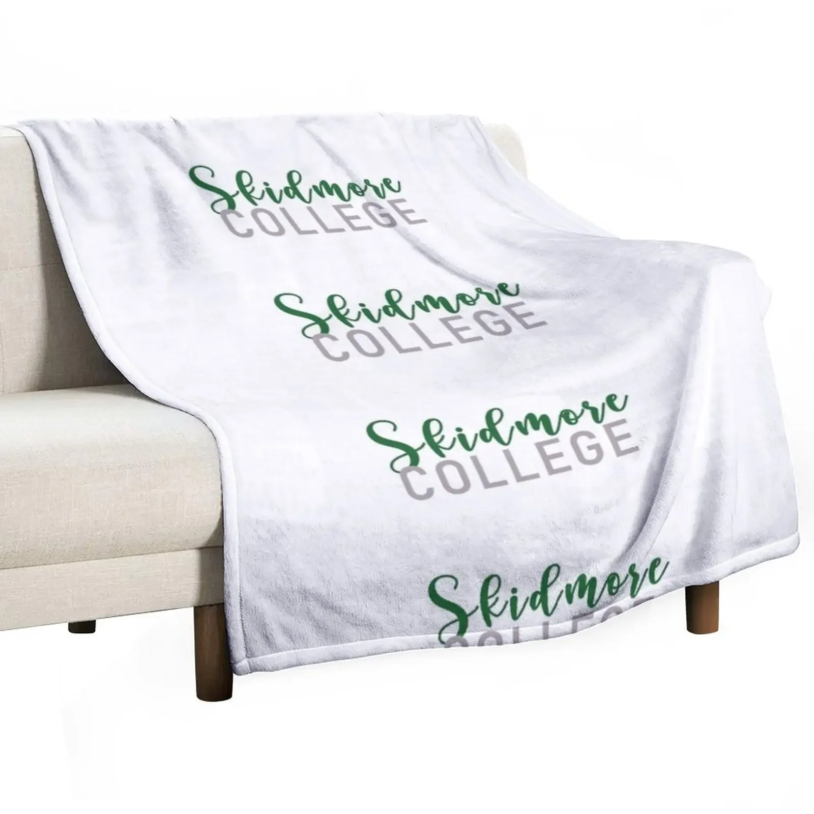Skidmore College Script! Throw Blanket funny gift Extra Large Throw Decorative Beds Camping Blankets
Skidmore College Script! Throw Blanket funny gift Extra Large Throw Decorative Beds Camping Blankets