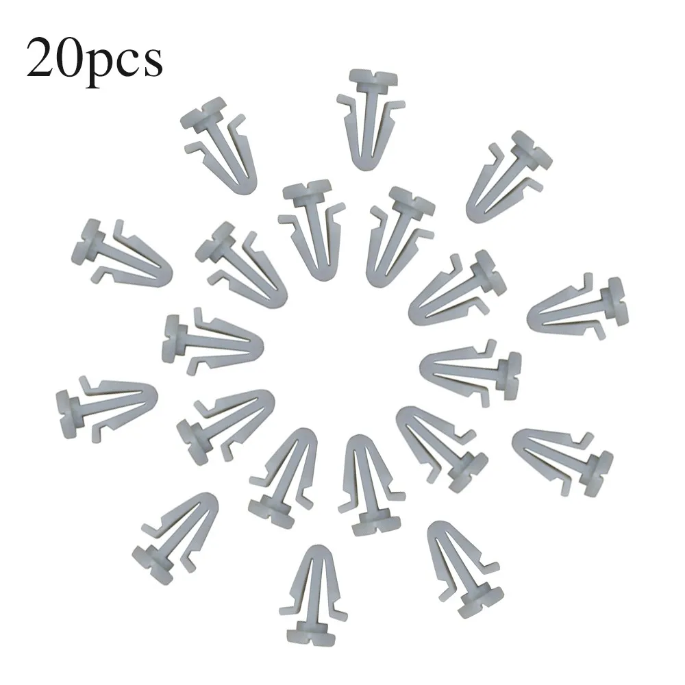 20 Pcs Grille Clips Gray Nylon Retainer For Nissan 62318-01W00 Gray Direct Replacement Auto Fastener Clips Interior Accessories
20 Pcs Grille Clips Gray Nylon Retainer For Nissan 62318-01W00 Gray Direct Replacement Auto Fastener Clips Interior Accessories